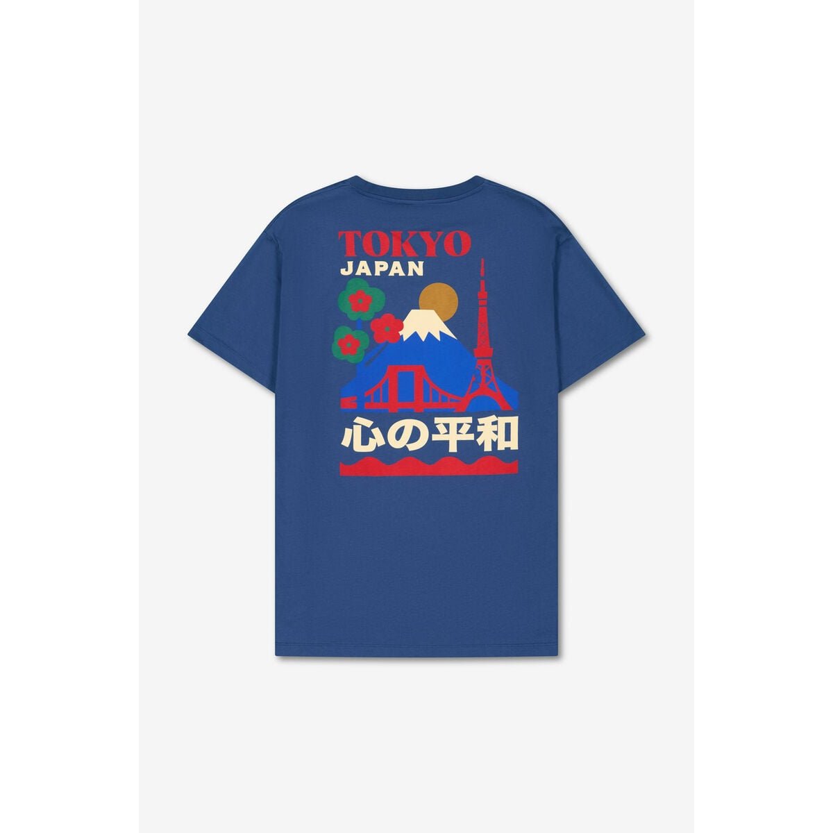 Tee-Shirt SOLER ocean, LE TEMPS DES CERISES