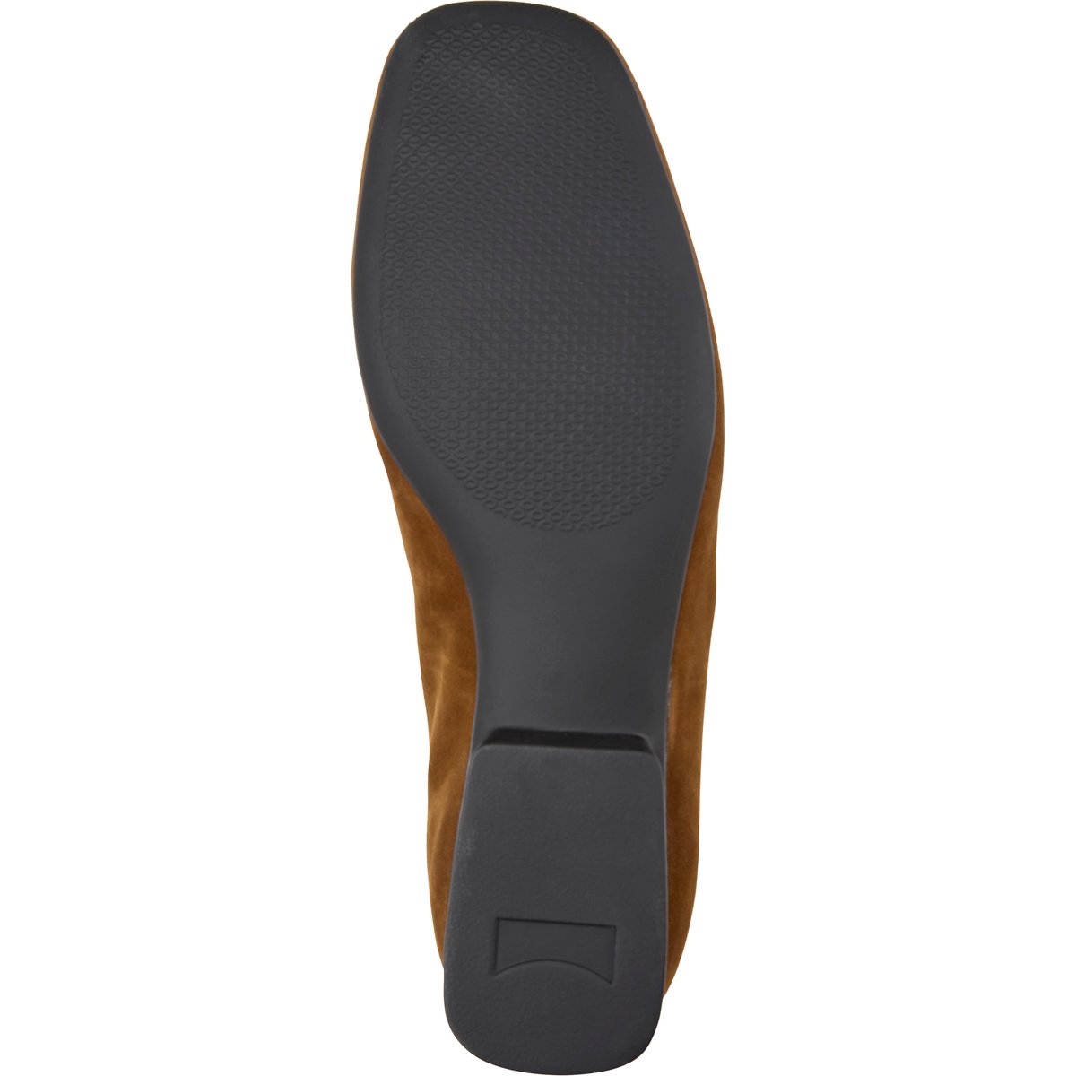 Ballerines Casi Myra Nubuck Leather brun moyen 005, CAMPER
