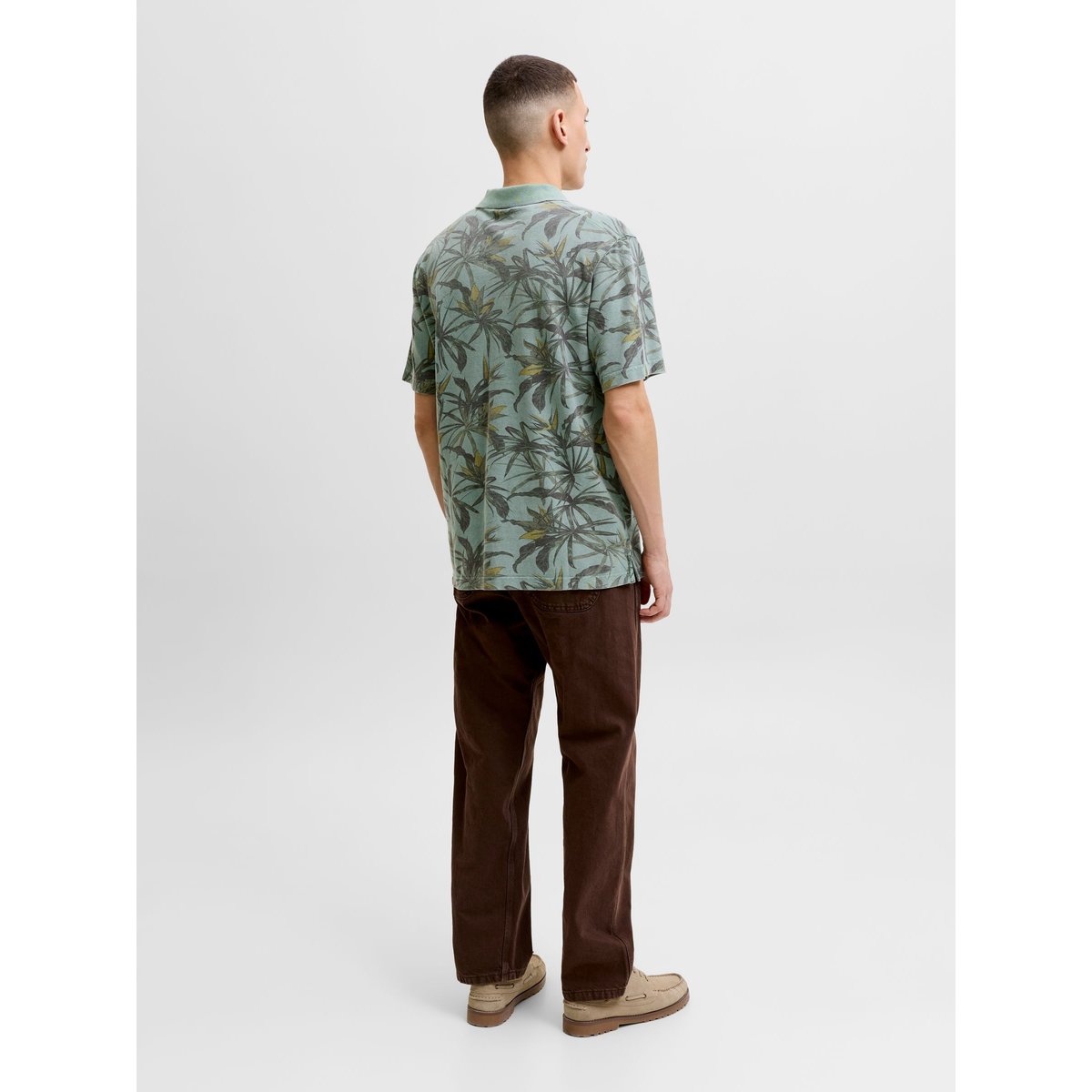 Col Polo laurel wreath, JACK & JONES
