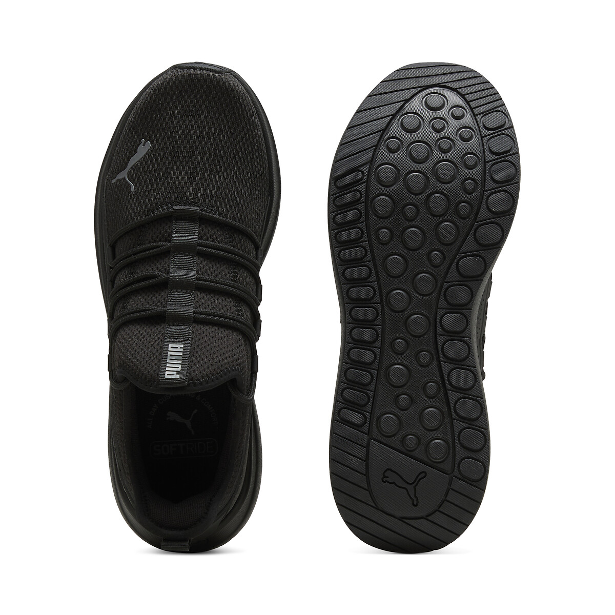 Softride Carson 2 Pulse Sneaker schwarz/schwarz, PUMA