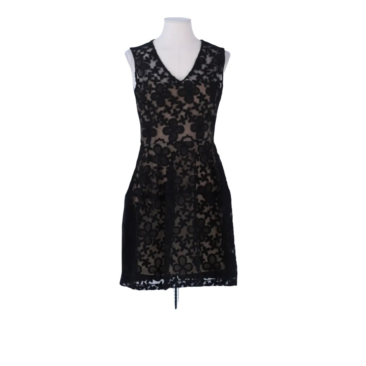 Robe - Très Bon État noir, MAJE
