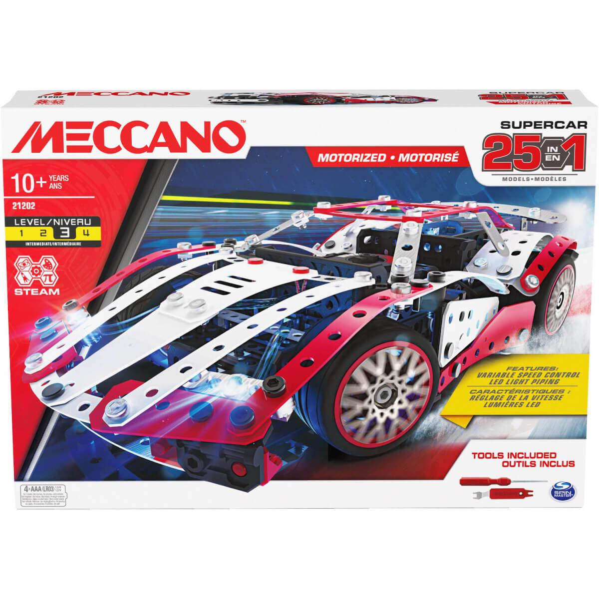 Meccano monster 1200 hot sale