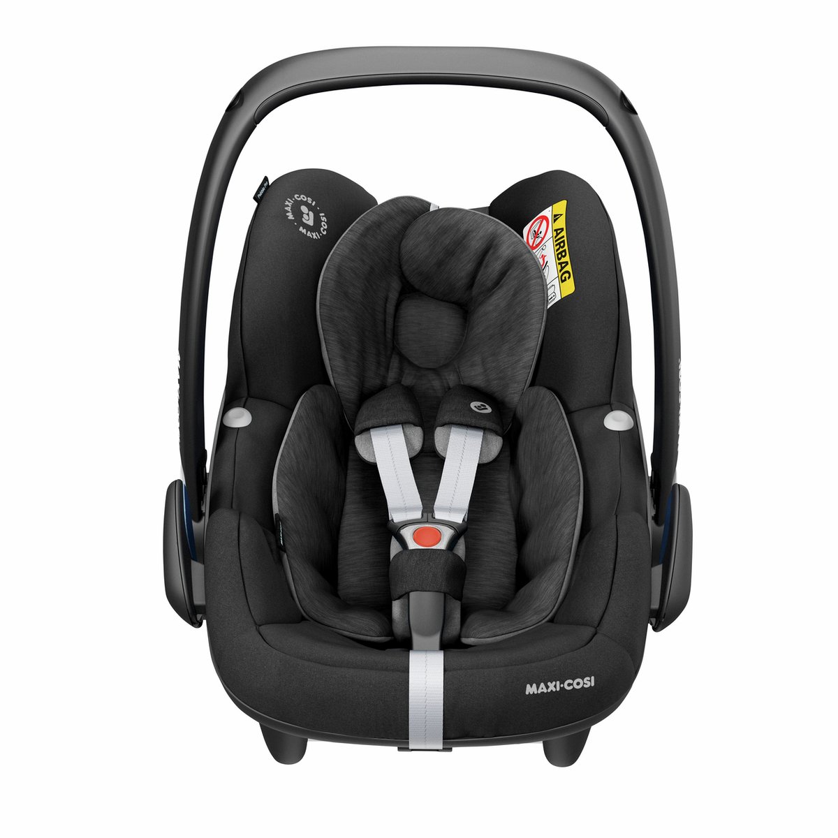 Siège auto Pebble Pro i-Size, Cosi bébé Isofix noir essentiel, MAXI COSI