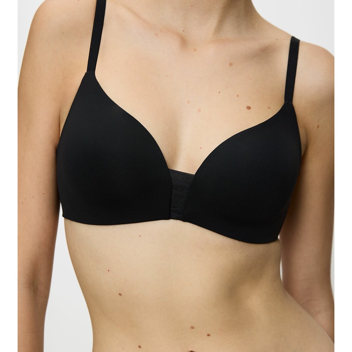 BH met softings Flex Smart zwart, TRIUMPH