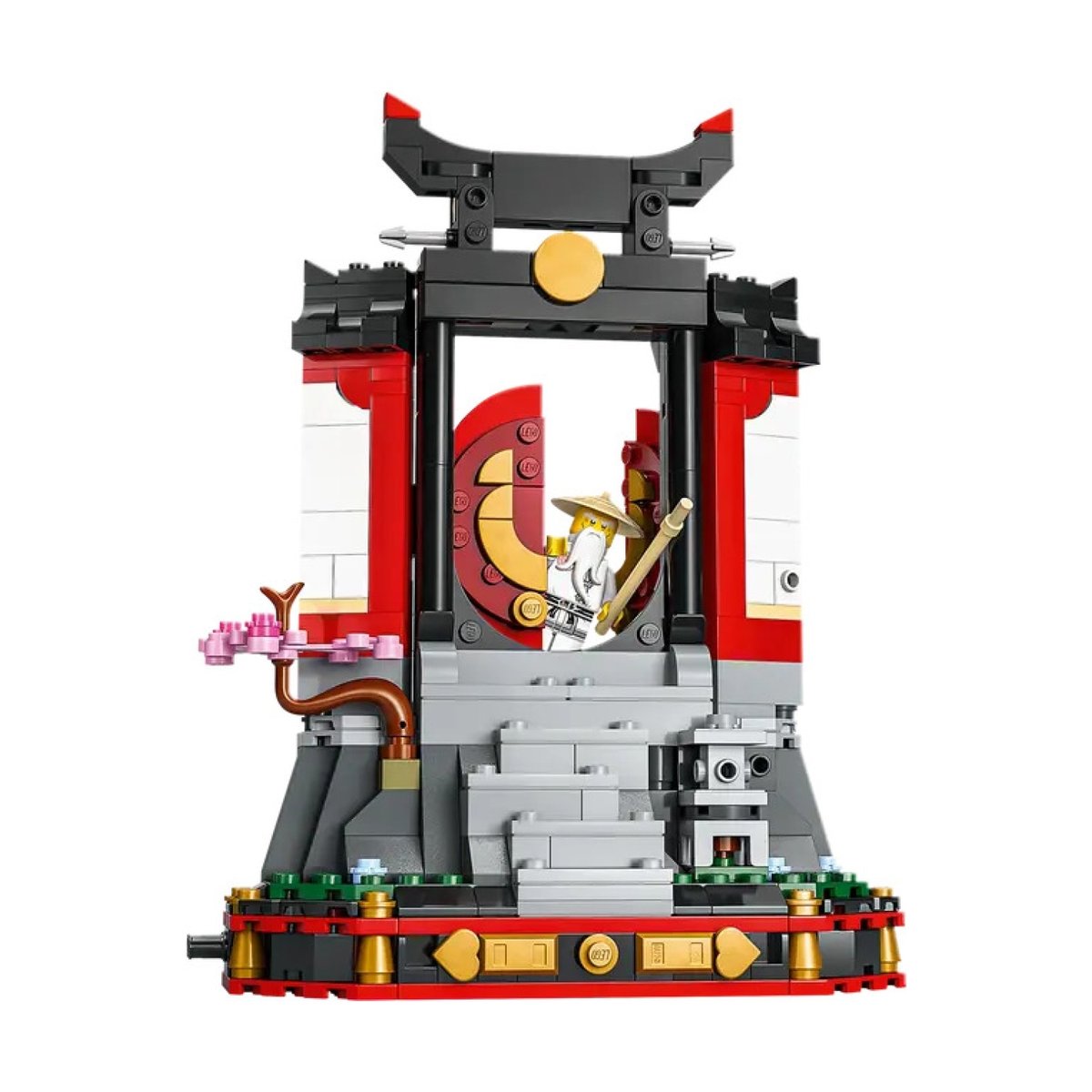 Ninjago Collection des personnages Ninjas multicolore, LEGO