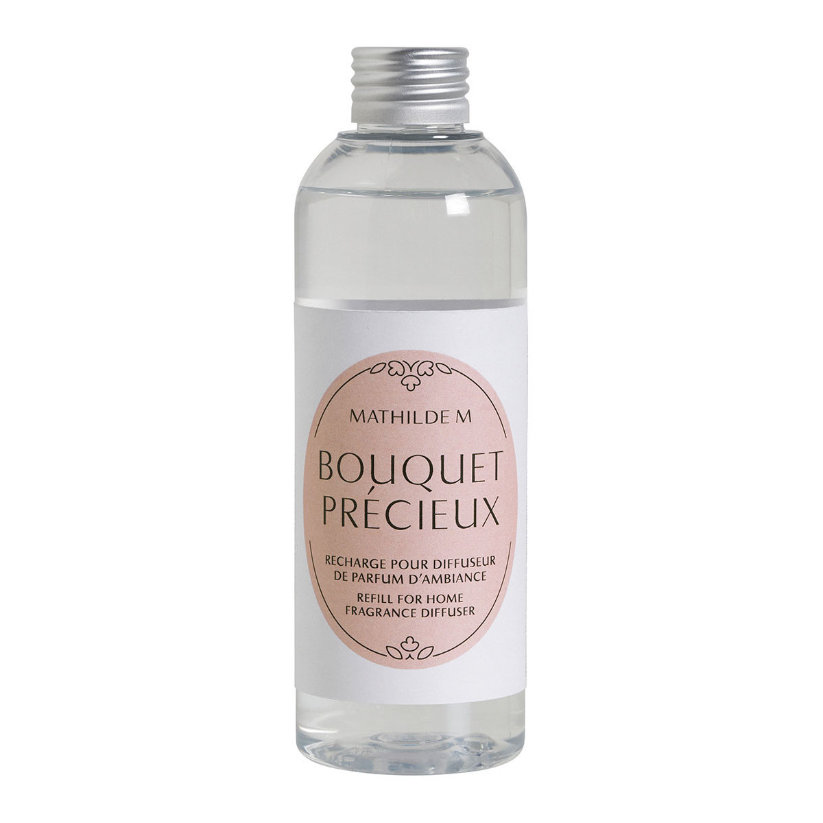 Recharge de parfum Bouquet Précieux transparent, MATHILDE M