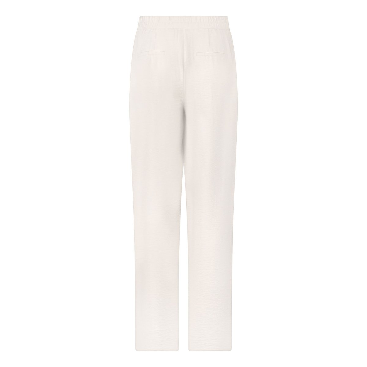 Pantalon Marlene unicolore gris, BETTY BARCLAY