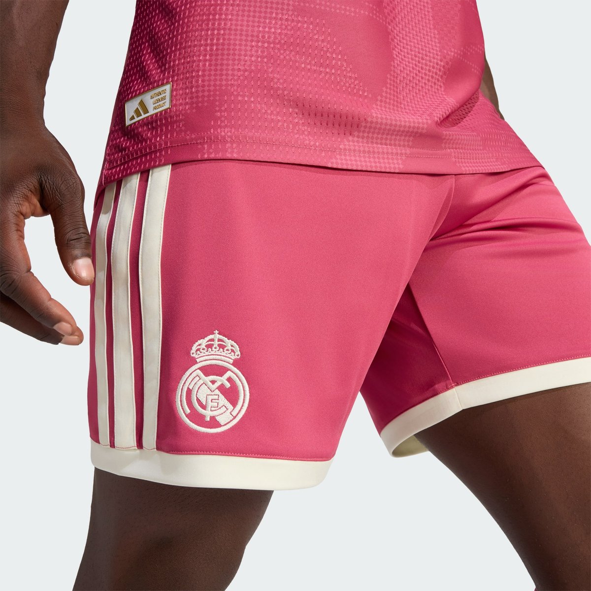 Short Third Real Madrid 26/27 Enfants Short Third Real Madrid 26/27 Enfants wild pink, adidas Performance