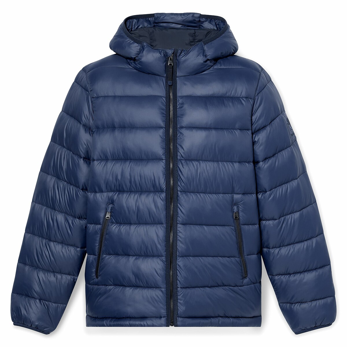 Korte donsjas marineblauw, TIMBERLAND