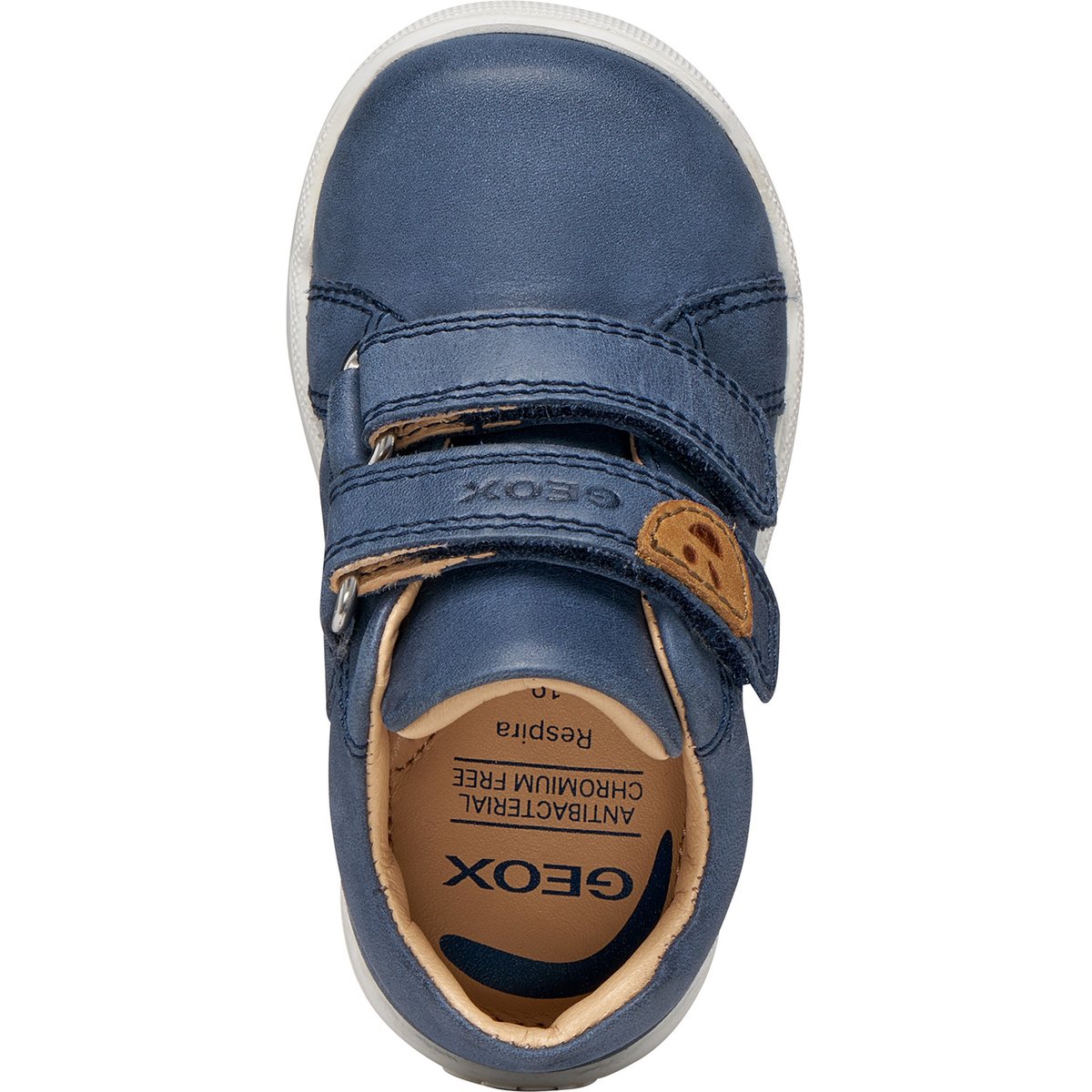 Premiers Pas B MACCHIA bleu marine, GEOX