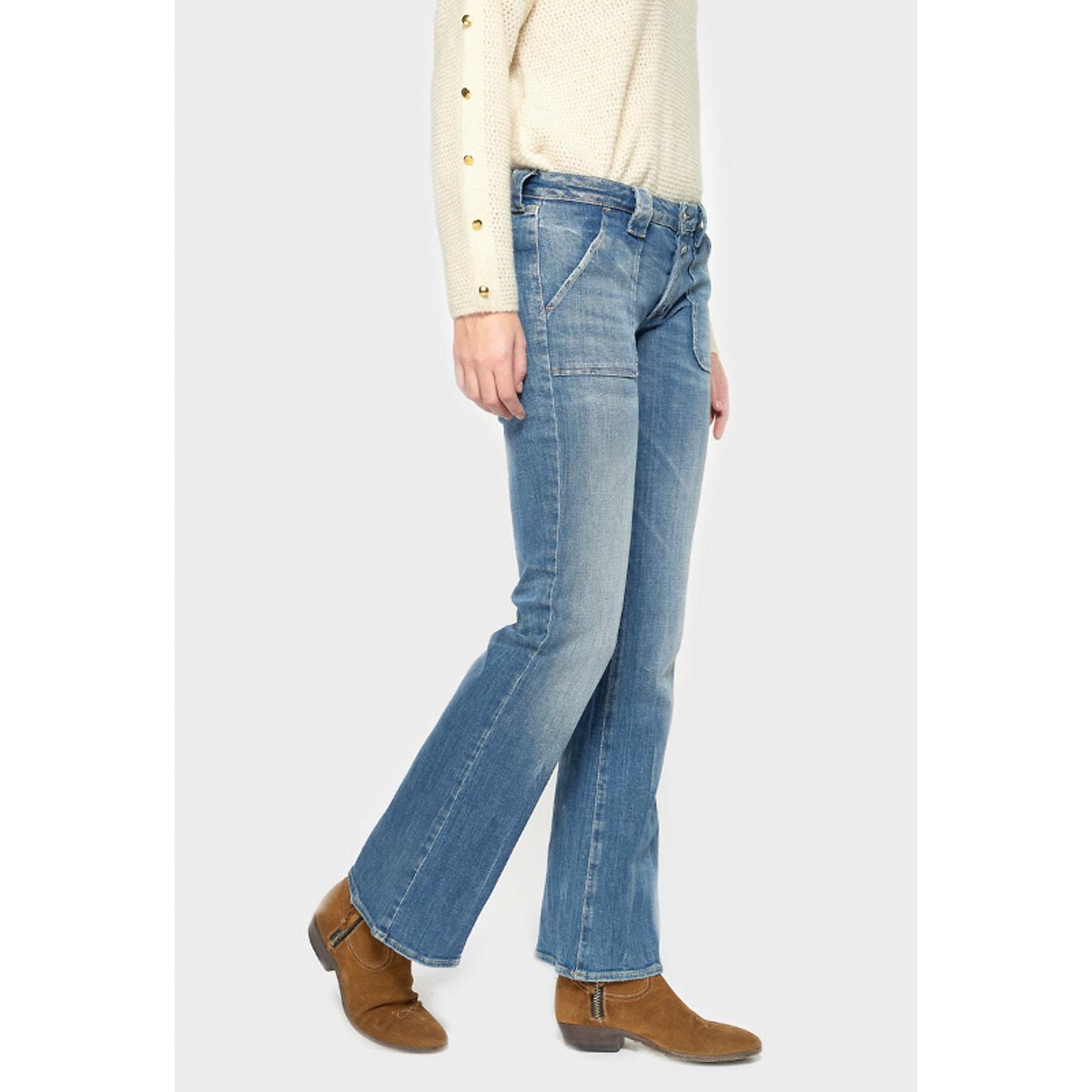 Jean Flare stone, LE TEMPS DES CERISES