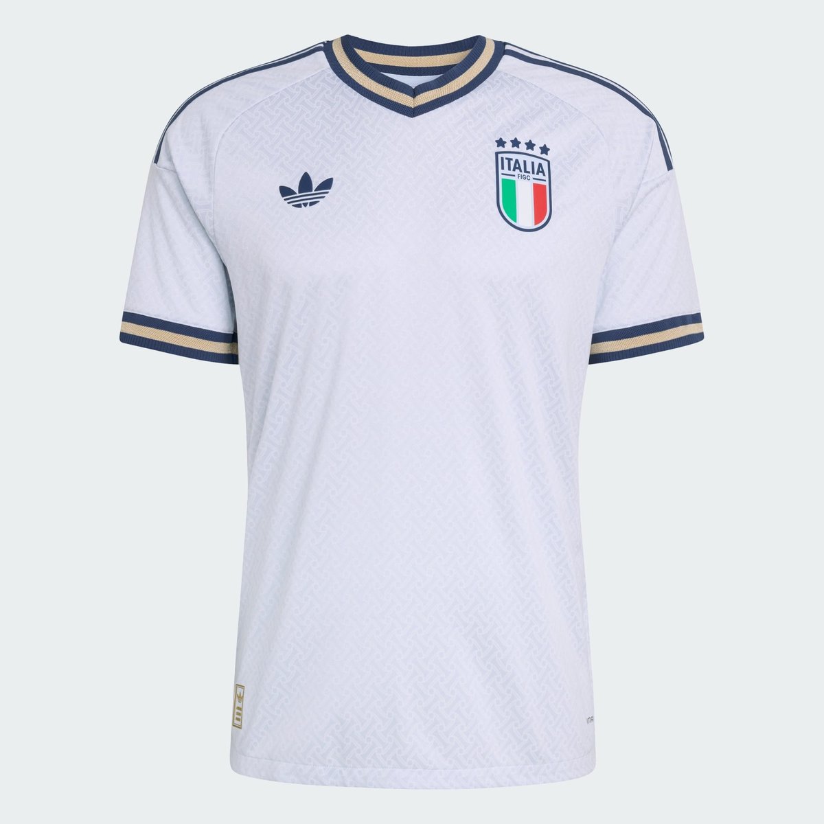 Maillot Extérieur Italie 26 Authentique Maillot Extérieur Italie 26 Authentique aeroblue, adidas Performance