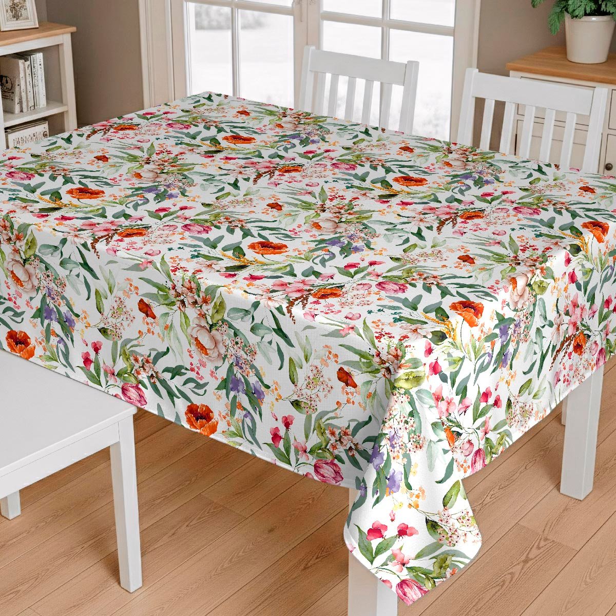 Nappe anti-taches Nedel - 100% coton - multicolore, NAF NAF HOME