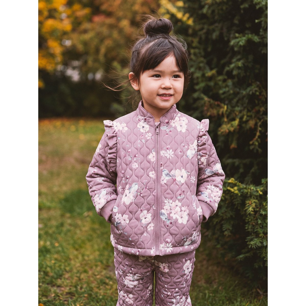 Ensemble Matelassé violet - wistful mauve1, NAME IT