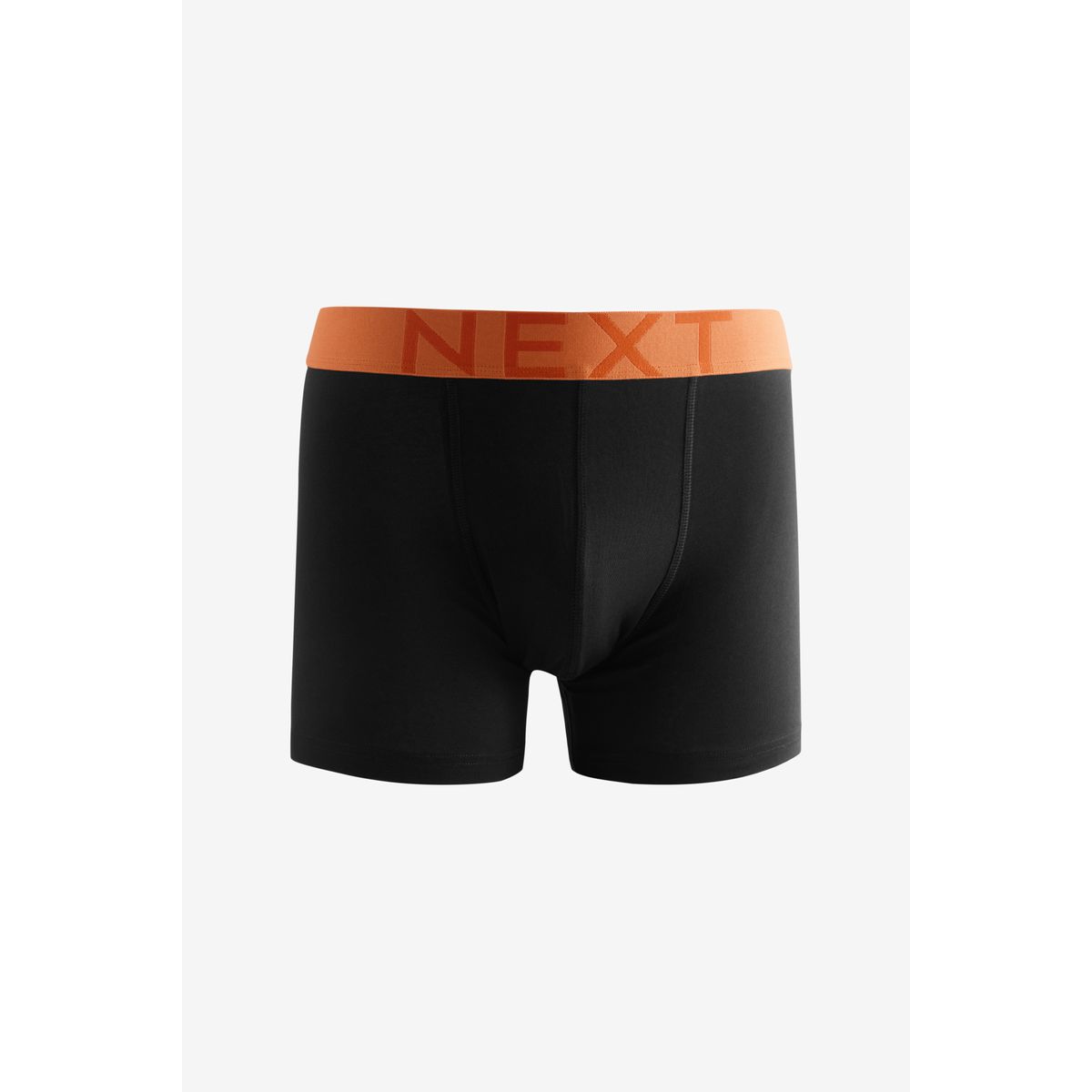 Boxer, lot de 5 ceinture noire de couleur vive, NEXT