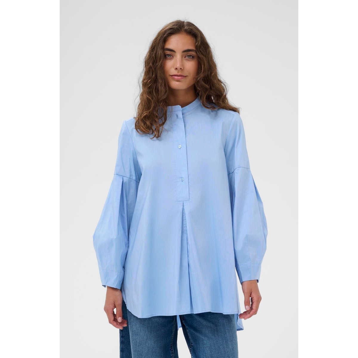 Tunique bleu forever blue, CULTURE