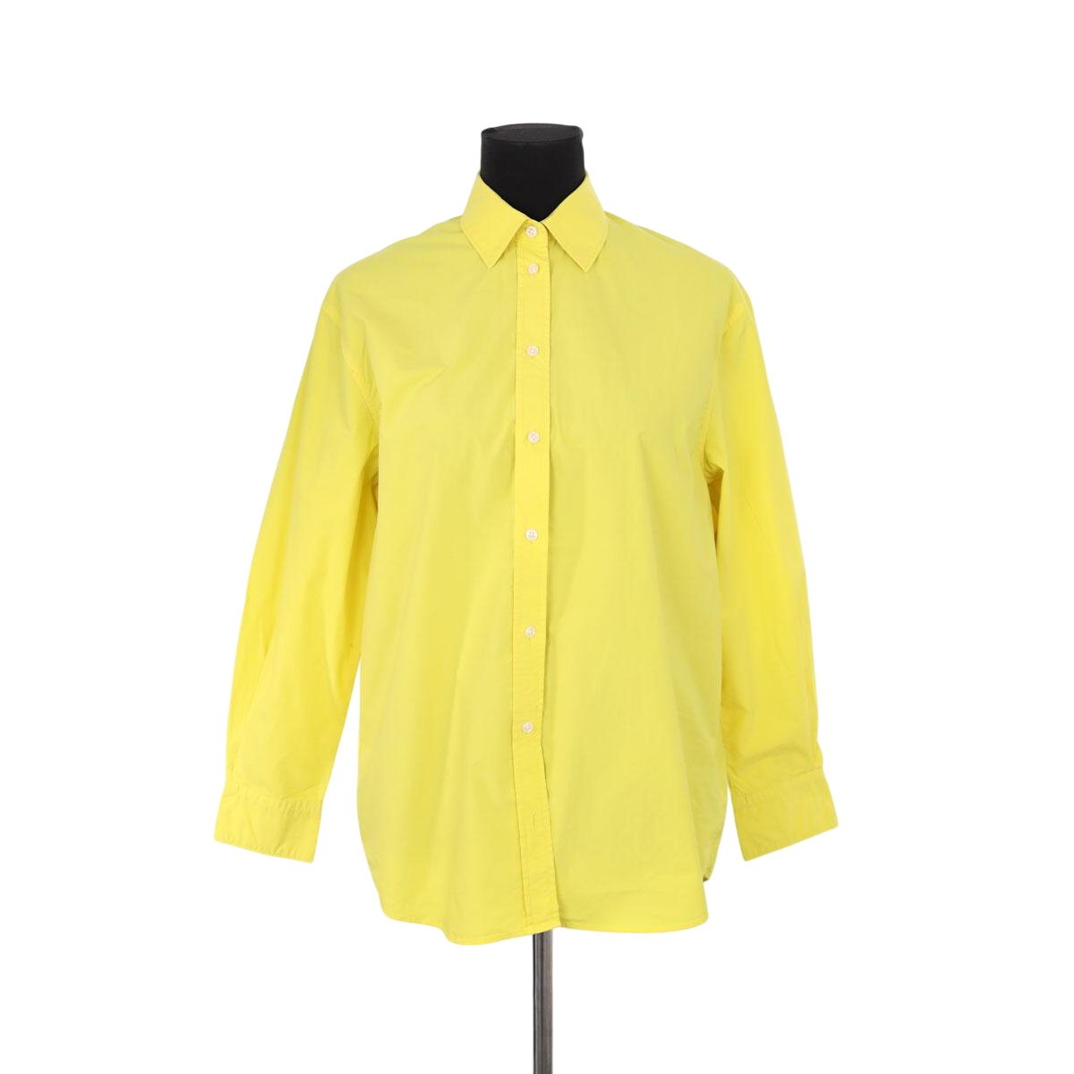 Chemise - Très Bon État jaune, FIGARET