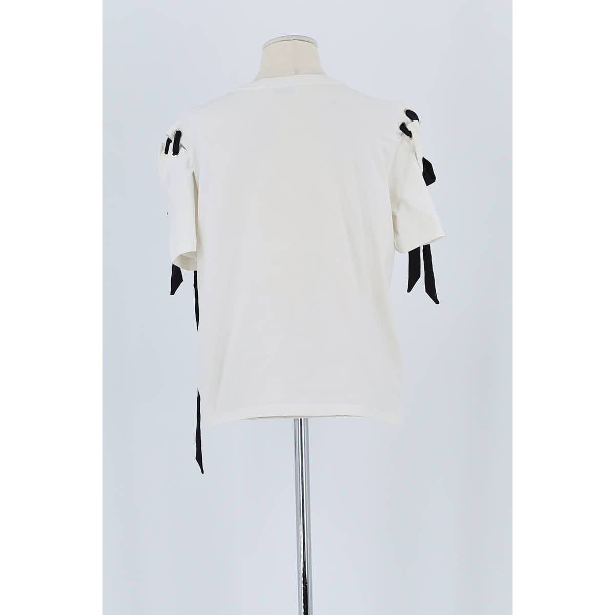 T-shirt - Très Bon État blanc, SANDRO