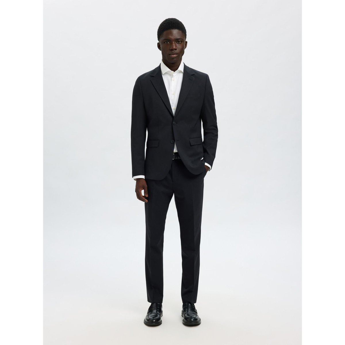 Blazer black, SELECTED