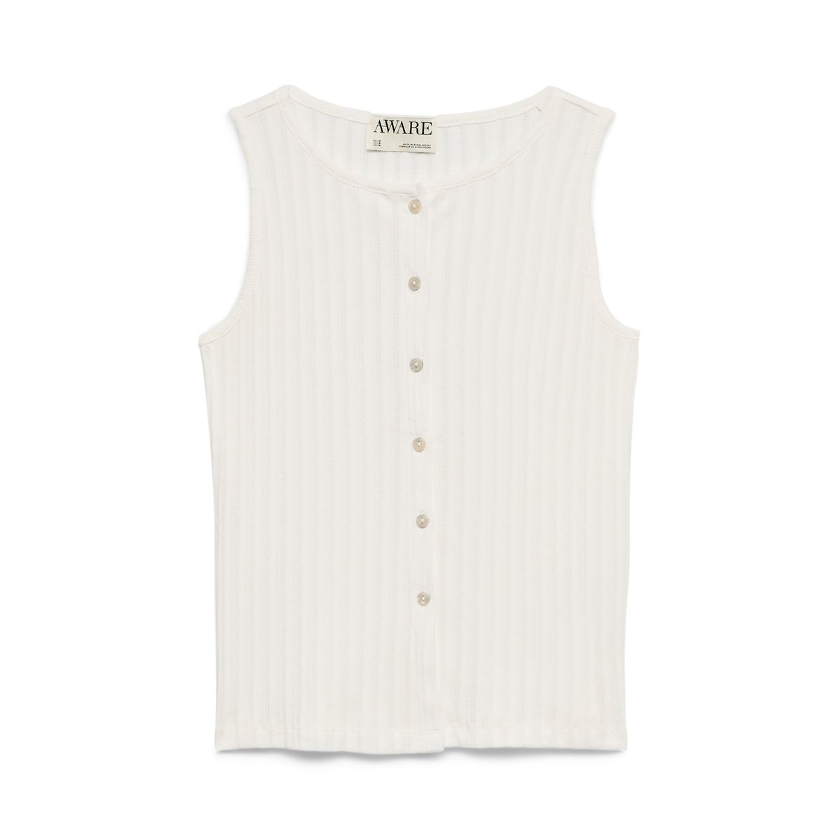 Top snow white, VERO MODA