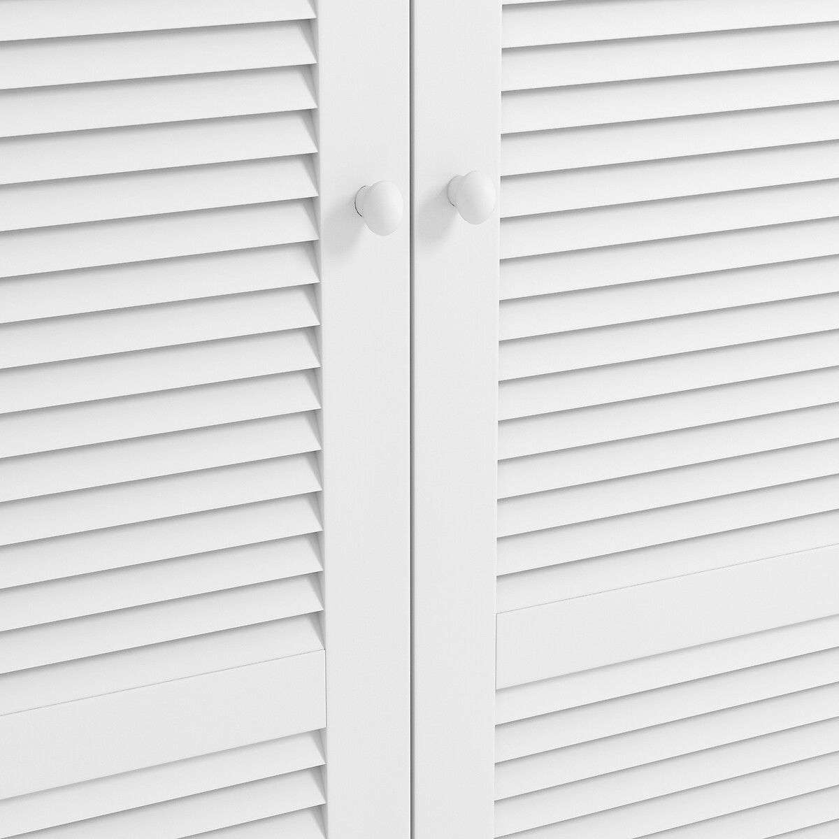 Armoire 3 portes, Mayor blanc, SO'HOME