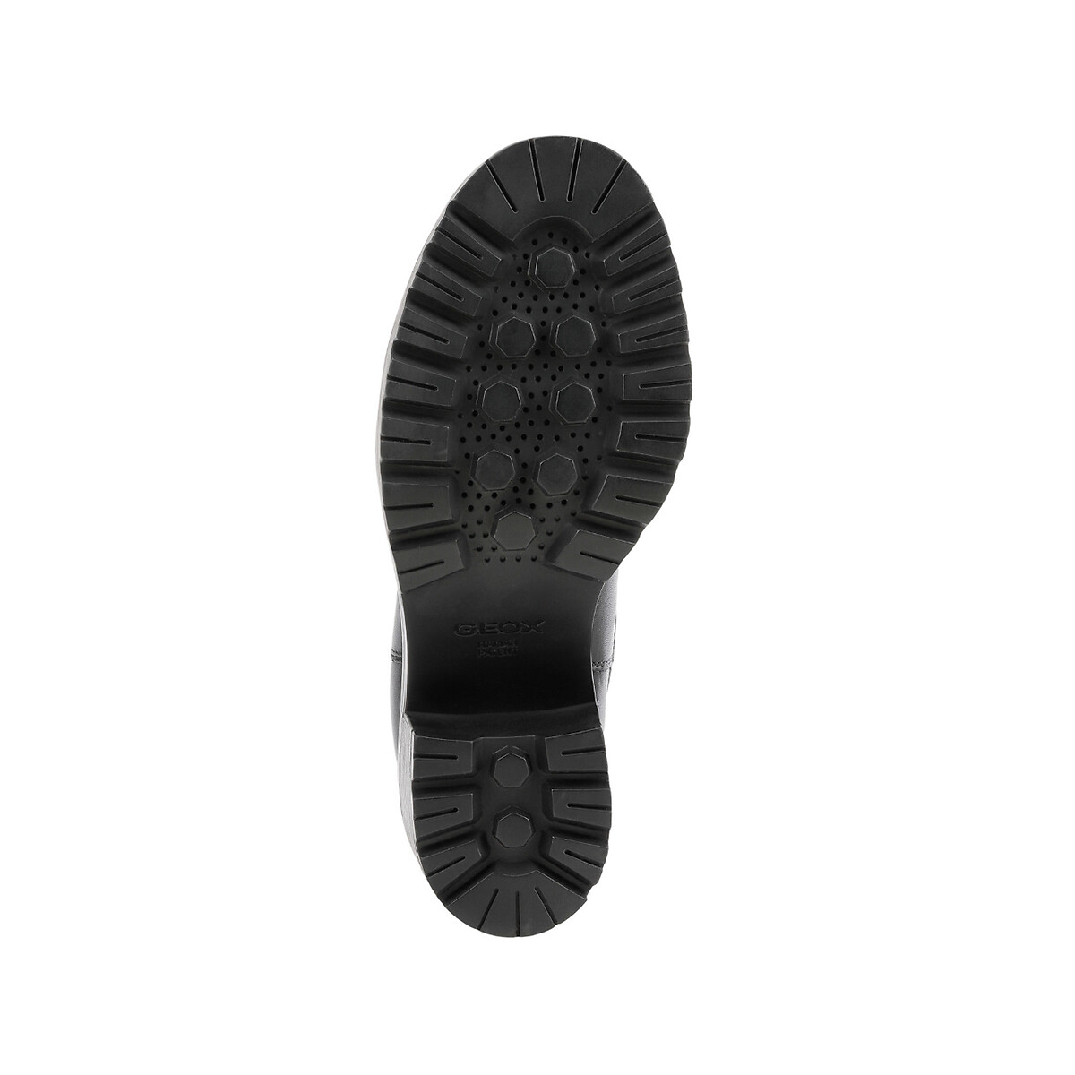 Damiana Chelsea Ankle Boots black, GEOX