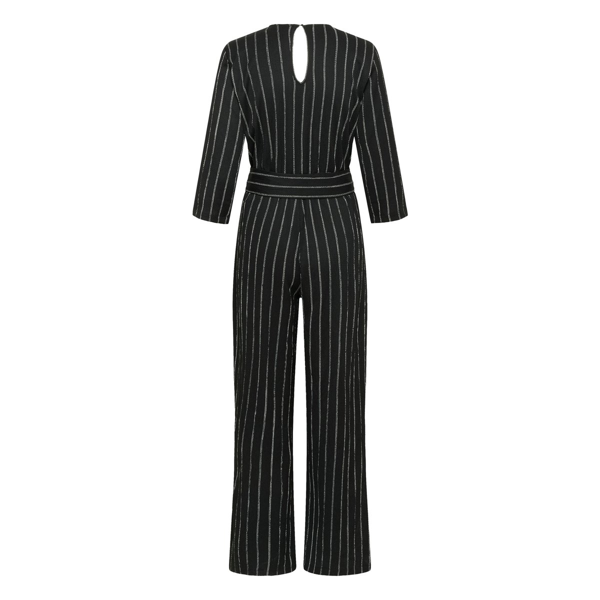 Combinaison noir blanc black/whtie stripe, KAFFE