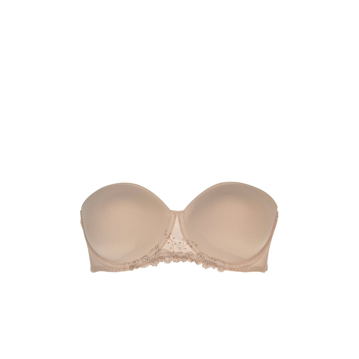 Soutien-gorge sans-bretelles, DÉLICE peau, SIMONE PERELE