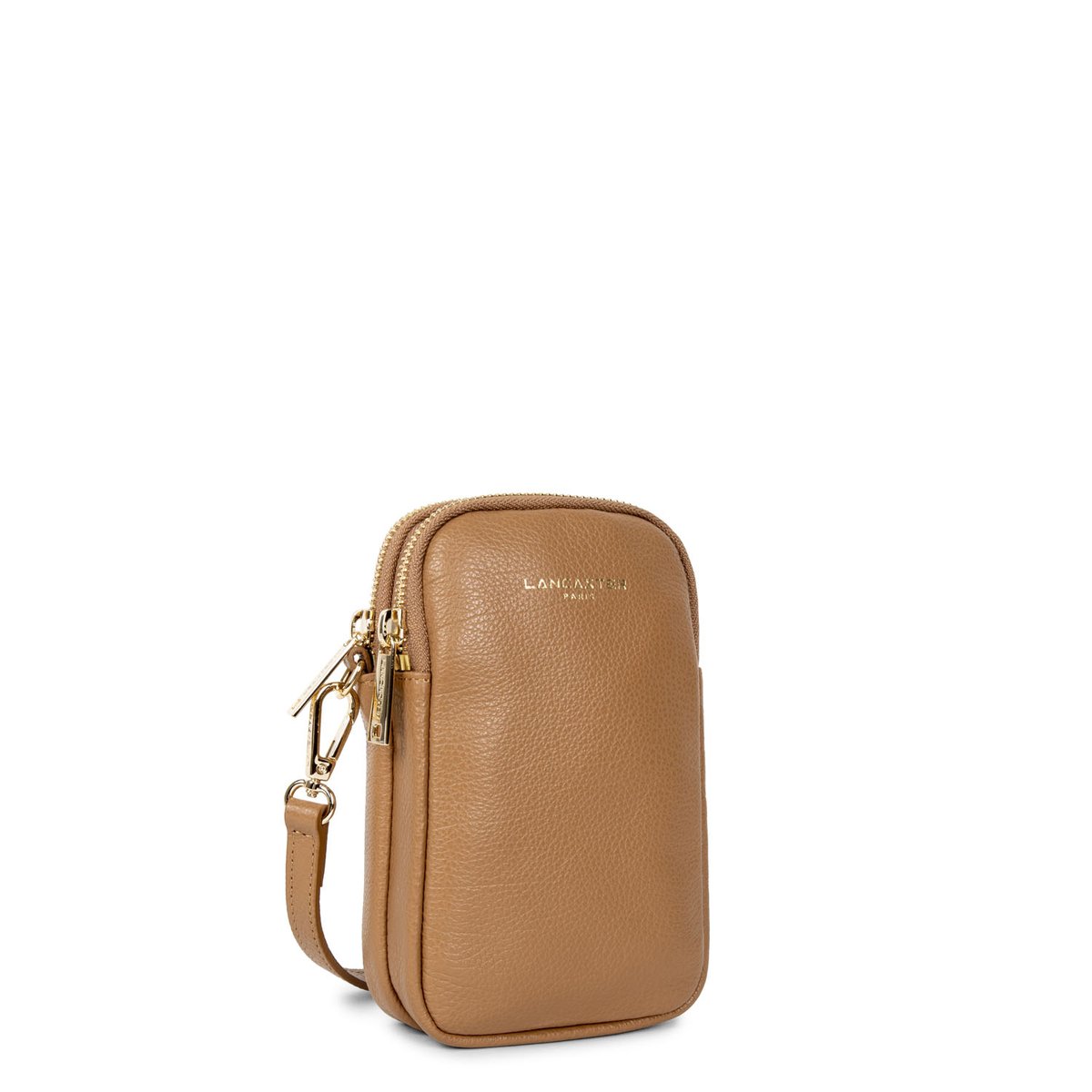 Pochette smartphone DUNE camel, LANCASTER