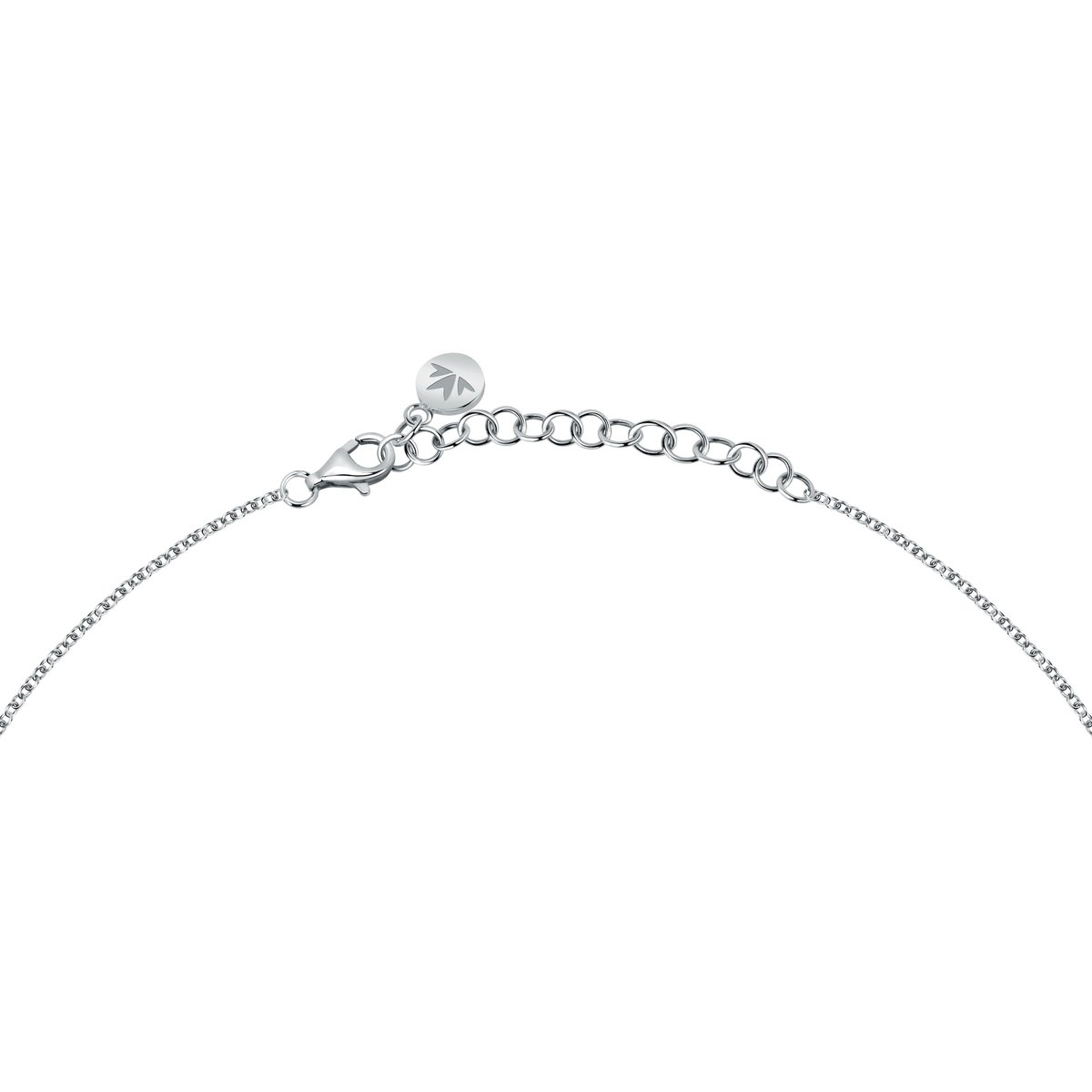 Collier LUMINOSA argent, MORELLATO