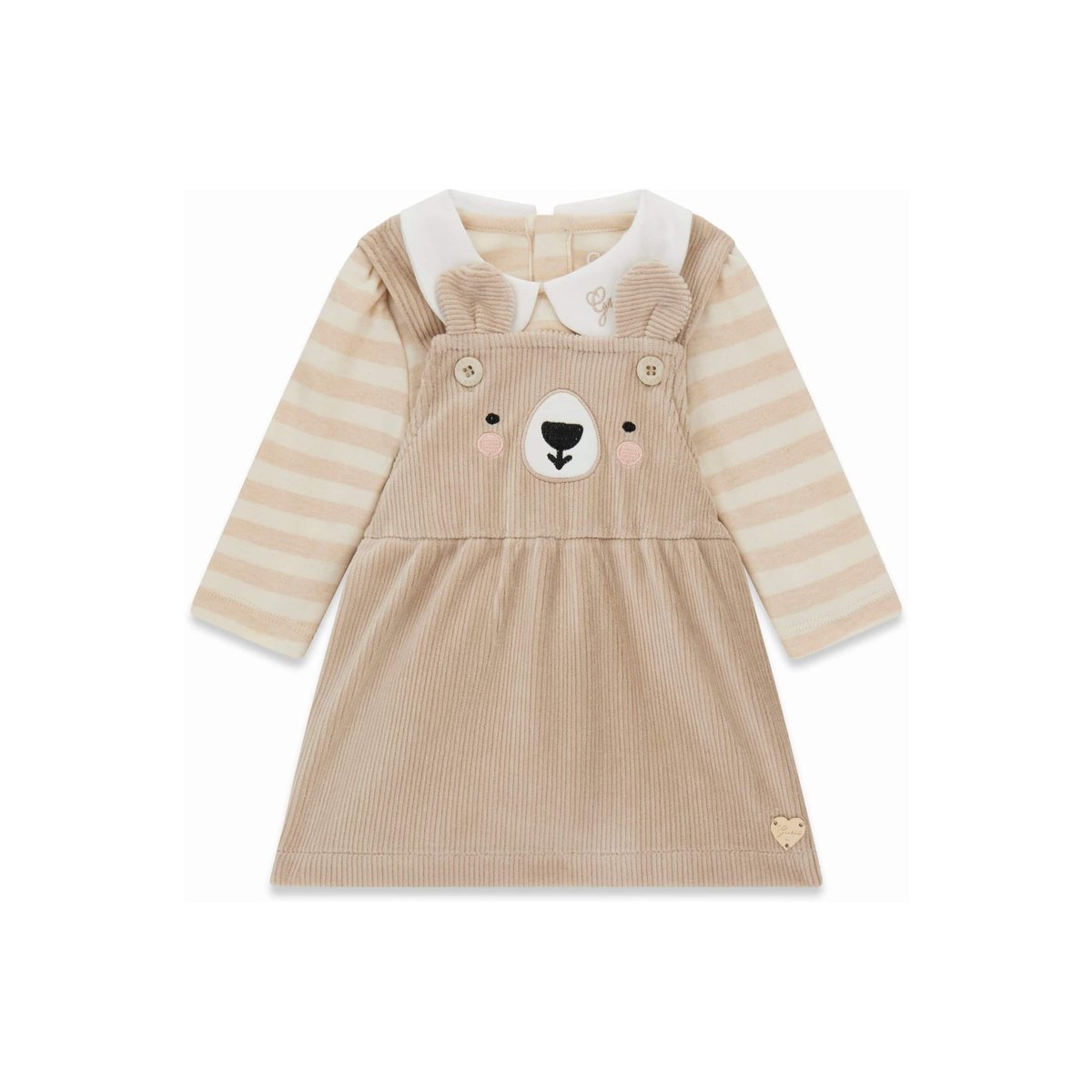 Ensemble Body Et Robe En Velours Côtelé sm4w, GUESS KIDS
