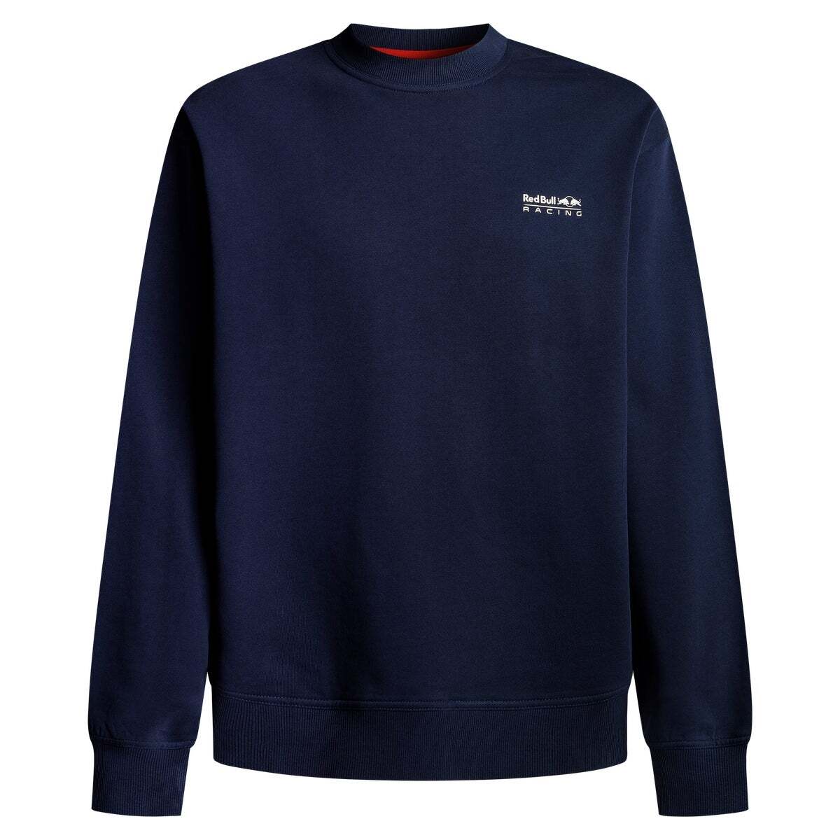 Red Bull Racing Sweat-Shirt Coupe Décontractée À Col Rond Imprimé marine, PEPE JEANS