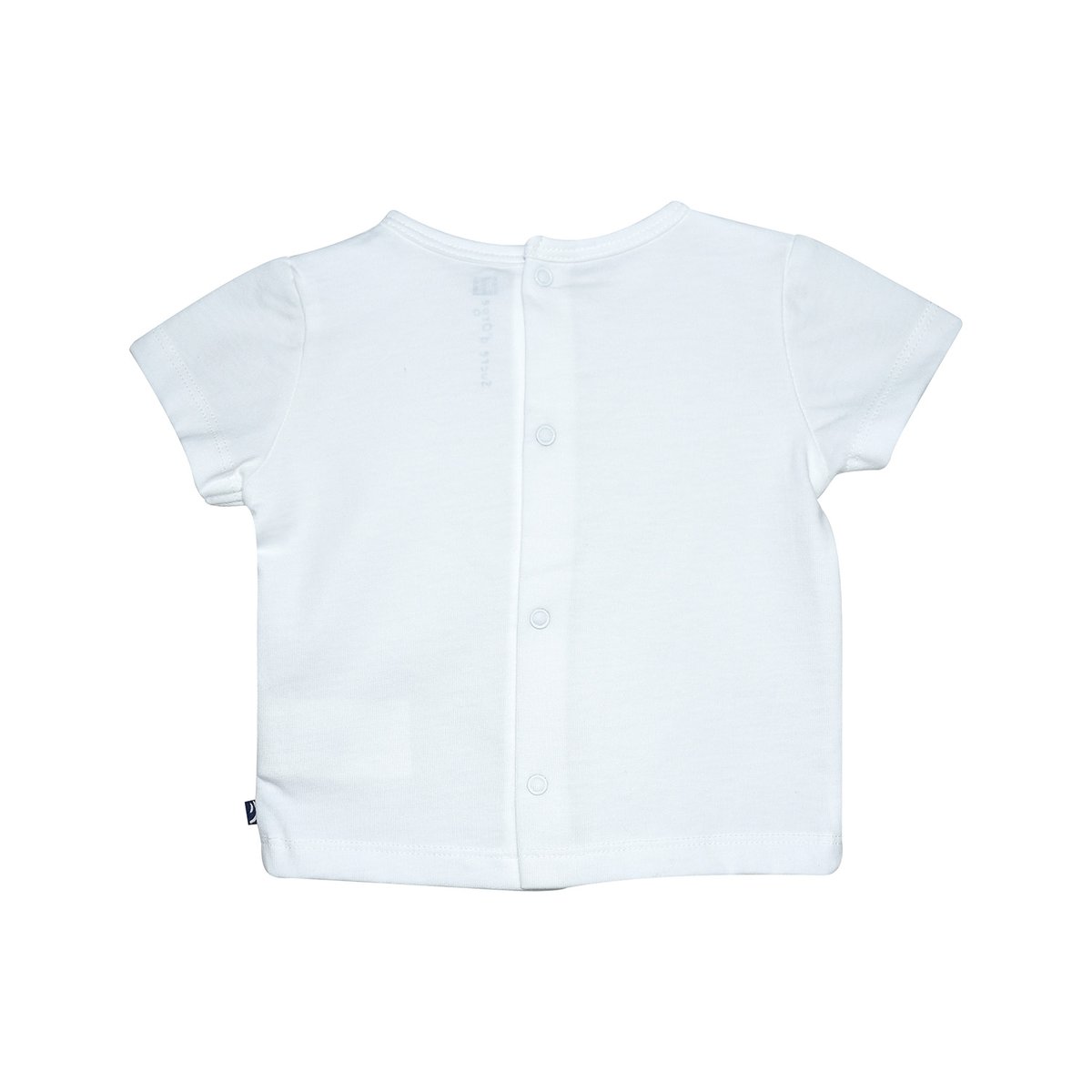 Ensemble tshirt salopette courte rosin vert, SUCRE D'ORGE