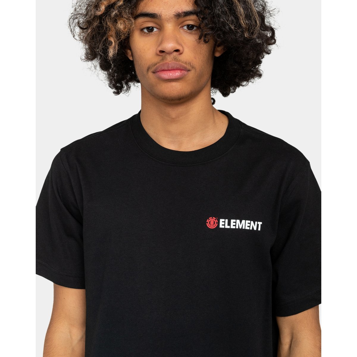 T-Shirt à manches courtes BLAZIN noir flint black, ELEMENT