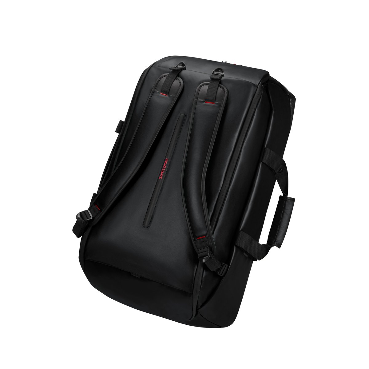 Ecodiver sac de voyage taille S black, SAMSONITE