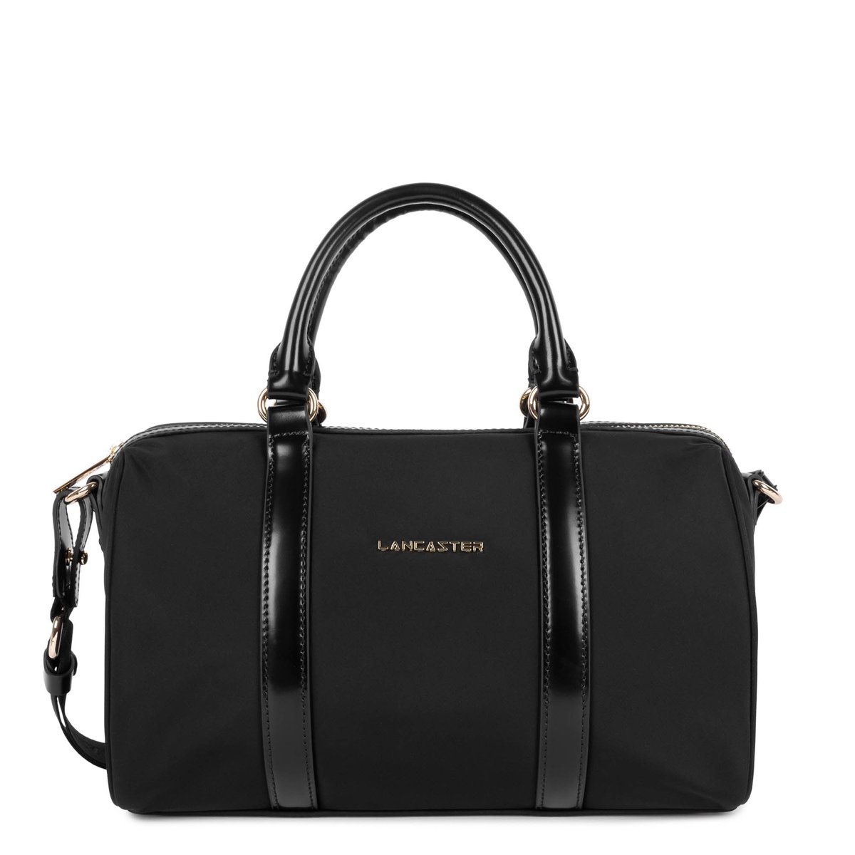 Sac polochon BASIC ANA noir, LANCASTER