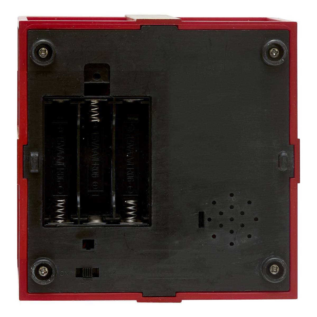VDN KDO SANTA MS/MV 5L H20 P rouge, FEERIC LIGHTS & CHRISTMAS