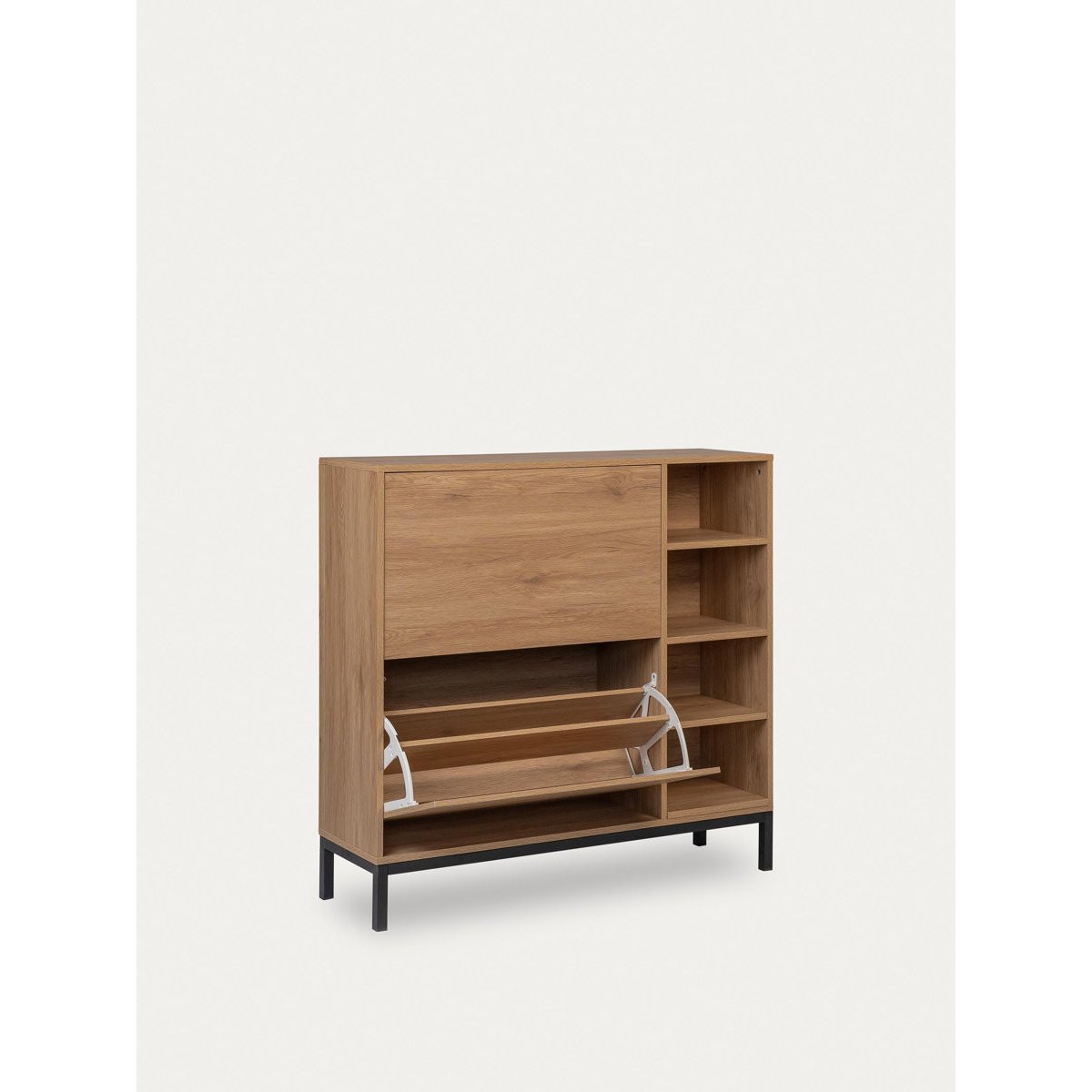 Chaussurier Mélamine - KOLB beige clair, KENAY