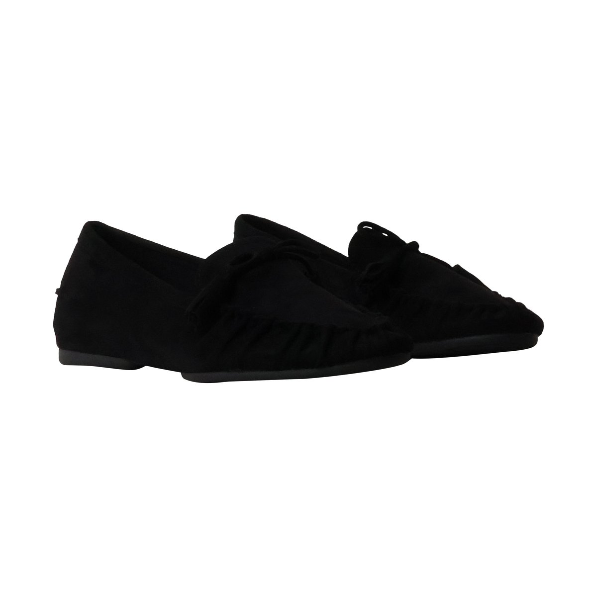 Ballerine à Enfiler noir, ENZA NUCCI