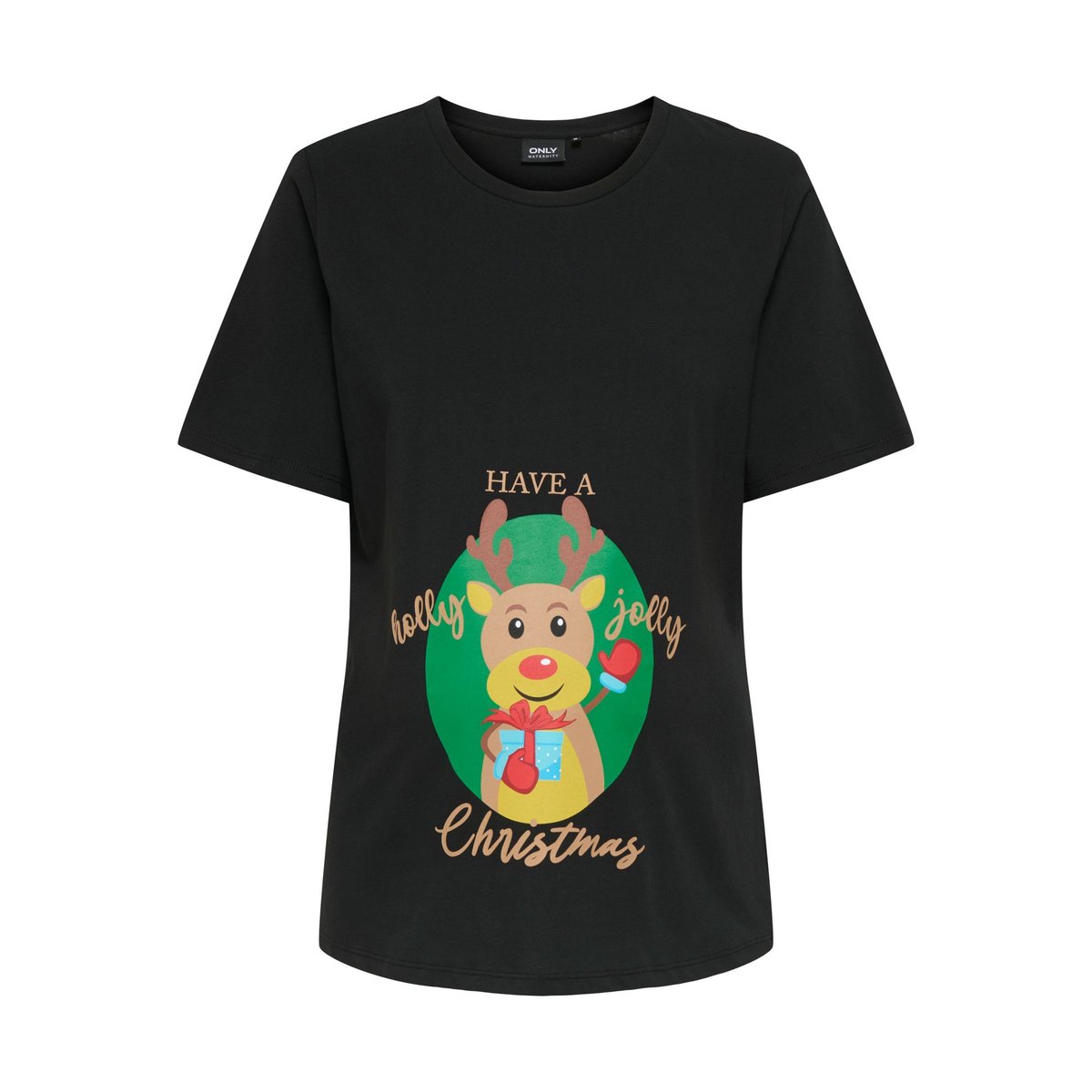T-Shirt black 1, ONLY
