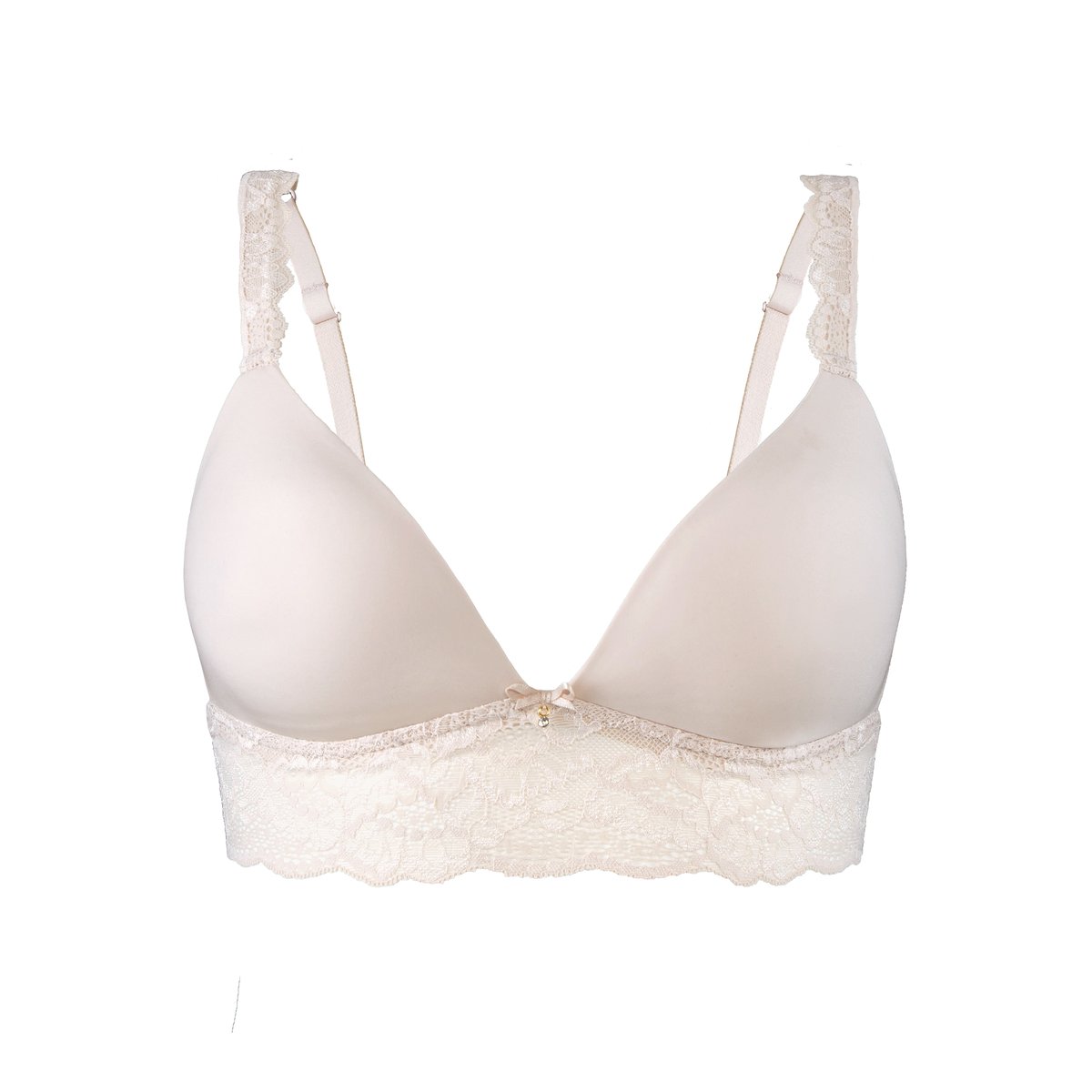 Soutien-gorge triangle coque sans armatures Sweetessence rose, AUBADE