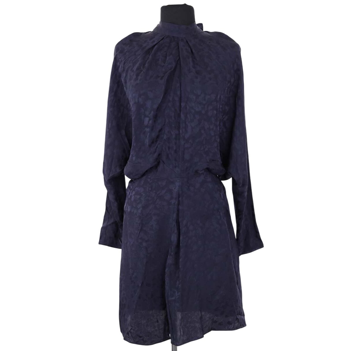 Robe - Très Bon État marine, ZADIG&VOLTAIRE