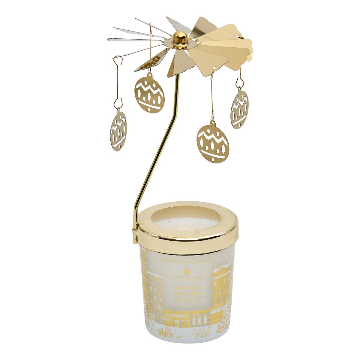 COFFRET PFM HIVER A PARIS unique, ATMOSPHERA