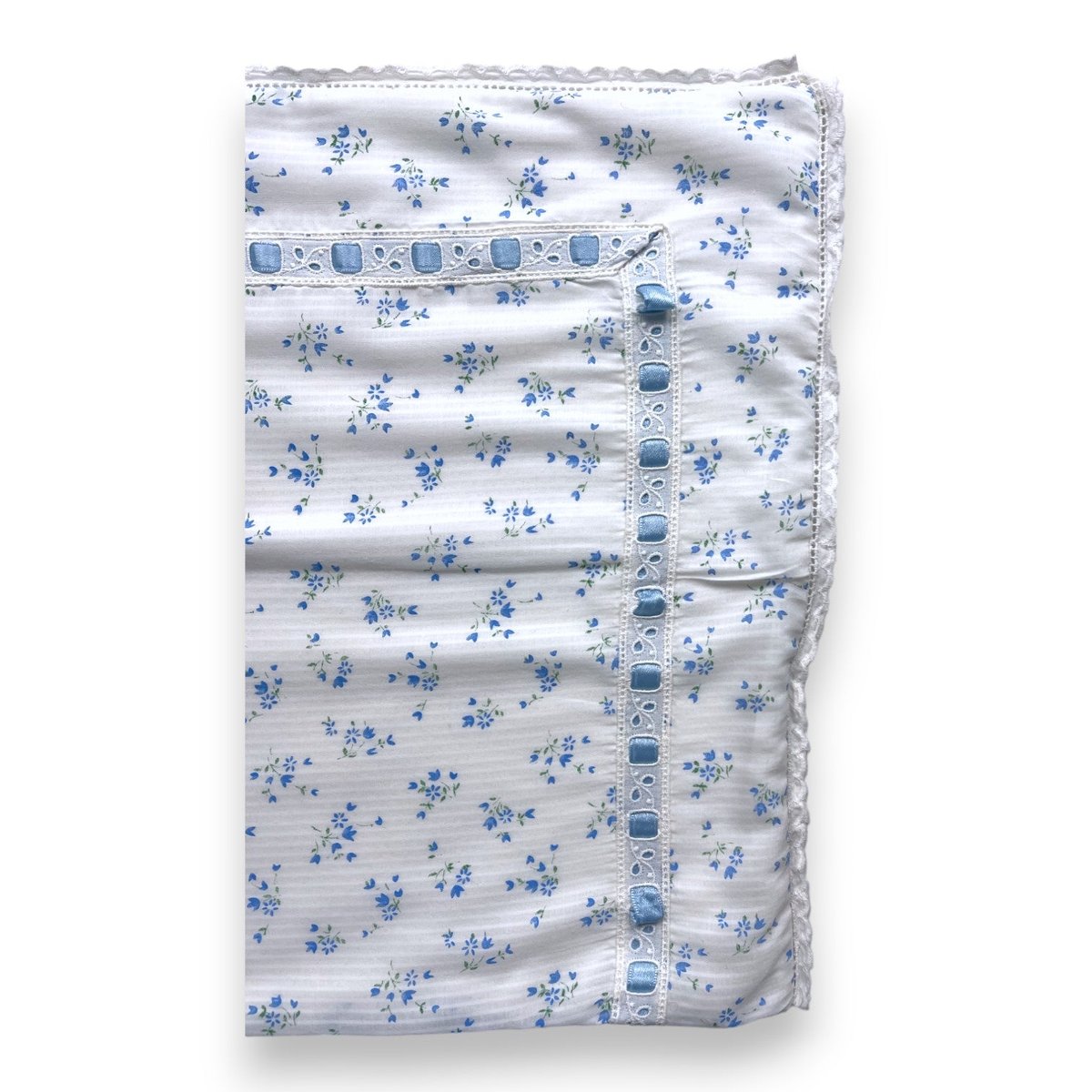 Tour de lit bébé - Très bon état v002227, VINTAGE