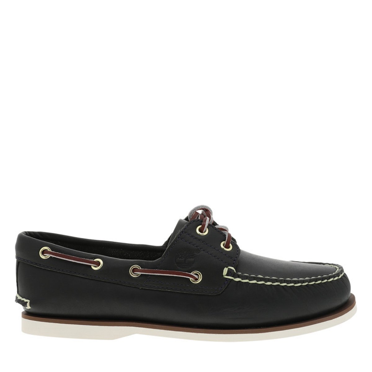 Chaussures bateau classiques bleu, TIMBERLAND