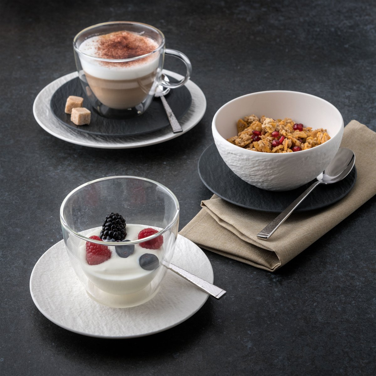 Gobelet S MANUFACTURE transparent, VILLEROY & BOCH