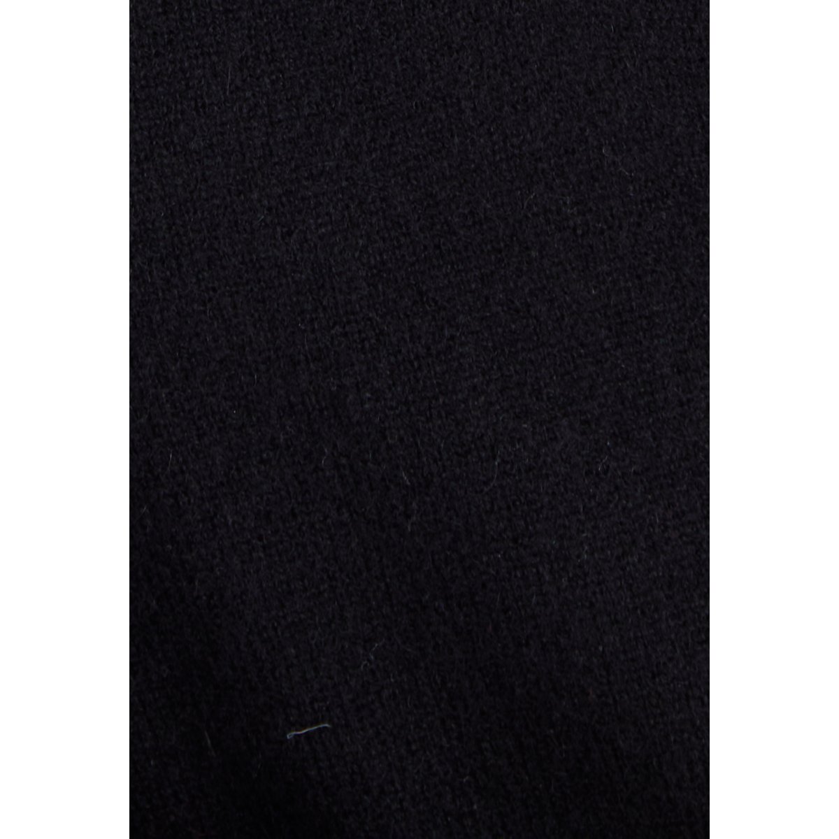 Pull pur cachemire noir, DAMART