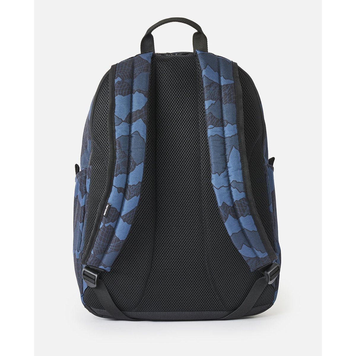 Sac CRUSHER 30l noir/bleu marine, RIP CURL