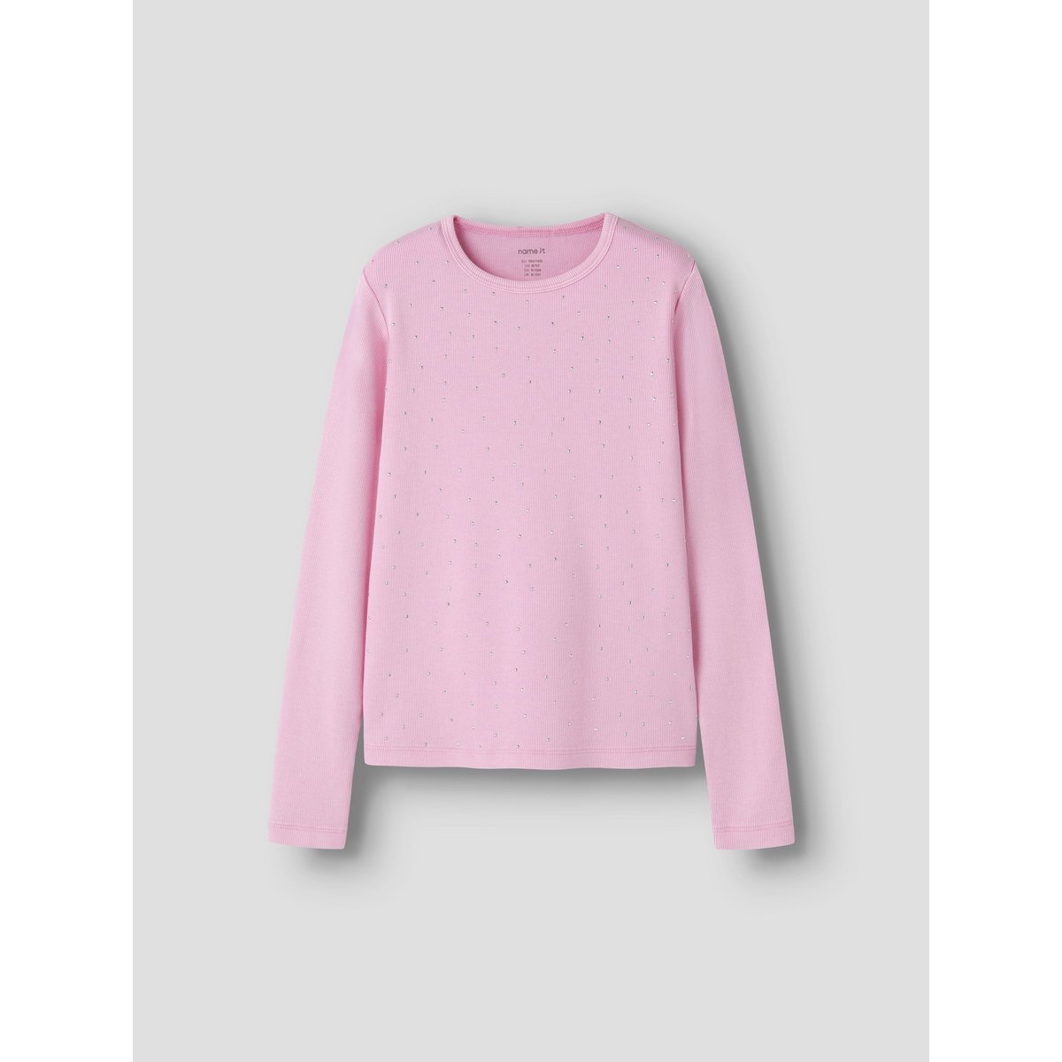T-Shirt violet - begonia pink1, NAME IT