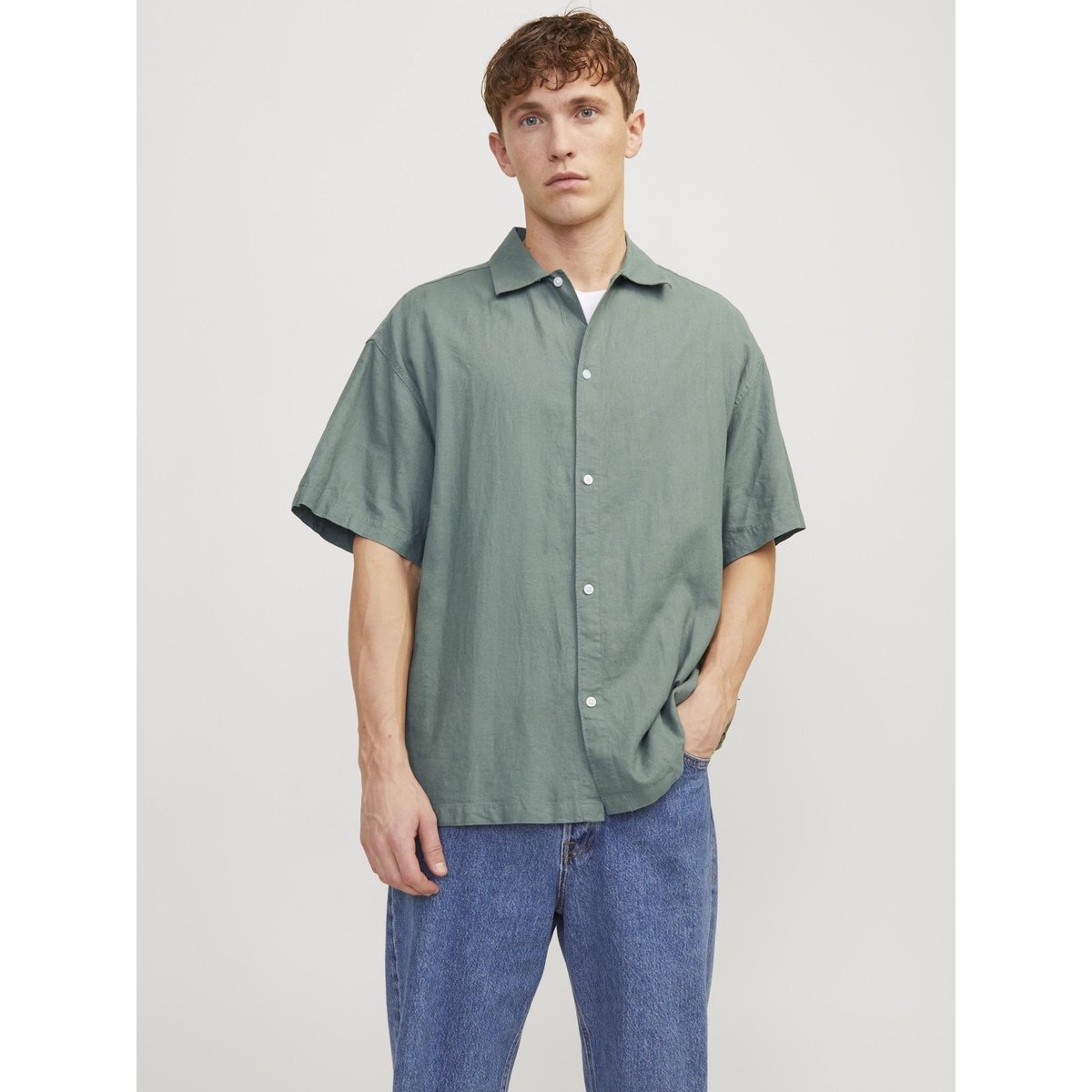 Chemise laurel wreath, JACK & JONES